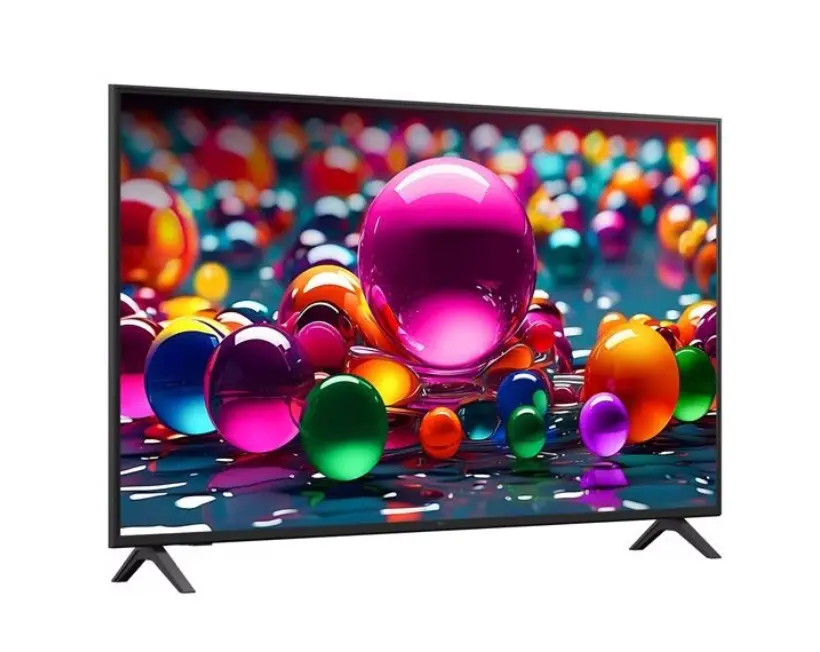 Телевизор, LG 65UA751C0LA, 65" 4K UltraHD TV 3840 x 2160, DVB-T2/C/S2, Smart TV LG ThinQ, 4K Upscaling, HDR10 Pro, HGiG, HLG, Built-in Wi-Fi, AI Sound Virtual 5.1 Up-mix, Simplink, HDMI, LAN, USB, Bluetooth, SPDIF, Hotel mode, Ceramic Black - image 2
