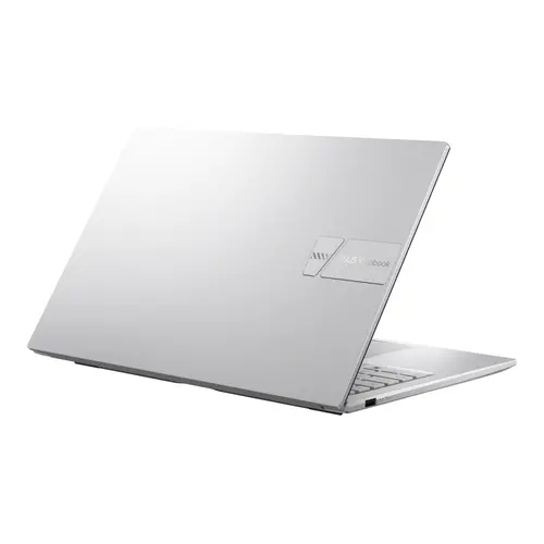 Лаптоп, Asus Vivobook X1504VA-BQ3933,Intel 7 150U 1.8 GHz (12MB Cache, up to 5.4 GHz, 10 cores, 12 Threads),15.6"FHD (1920x1080) ,16GB DDR4 (8 on bd) 1TB SSDG4,Intel Iris X Graphics, No OS, Cool Silver - image 3