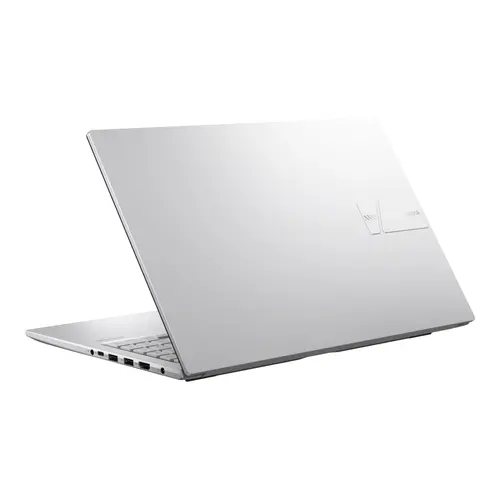 Лаптоп, Asus Vivobook X1504VA-BQ3933,Intel 7 150U 1.8 GHz (12MB Cache, up to 5.4 GHz, 10 cores, 12 Threads),15.6"FHD (1920x1080) ,16GB DDR4 (8 on bd) 1TB SSDG4,Intel Iris X Graphics, No OS, Cool Silver - image 4