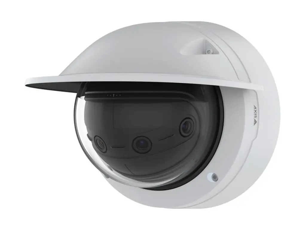 AXIS P3827-PVE Panoramic Camera - image 1