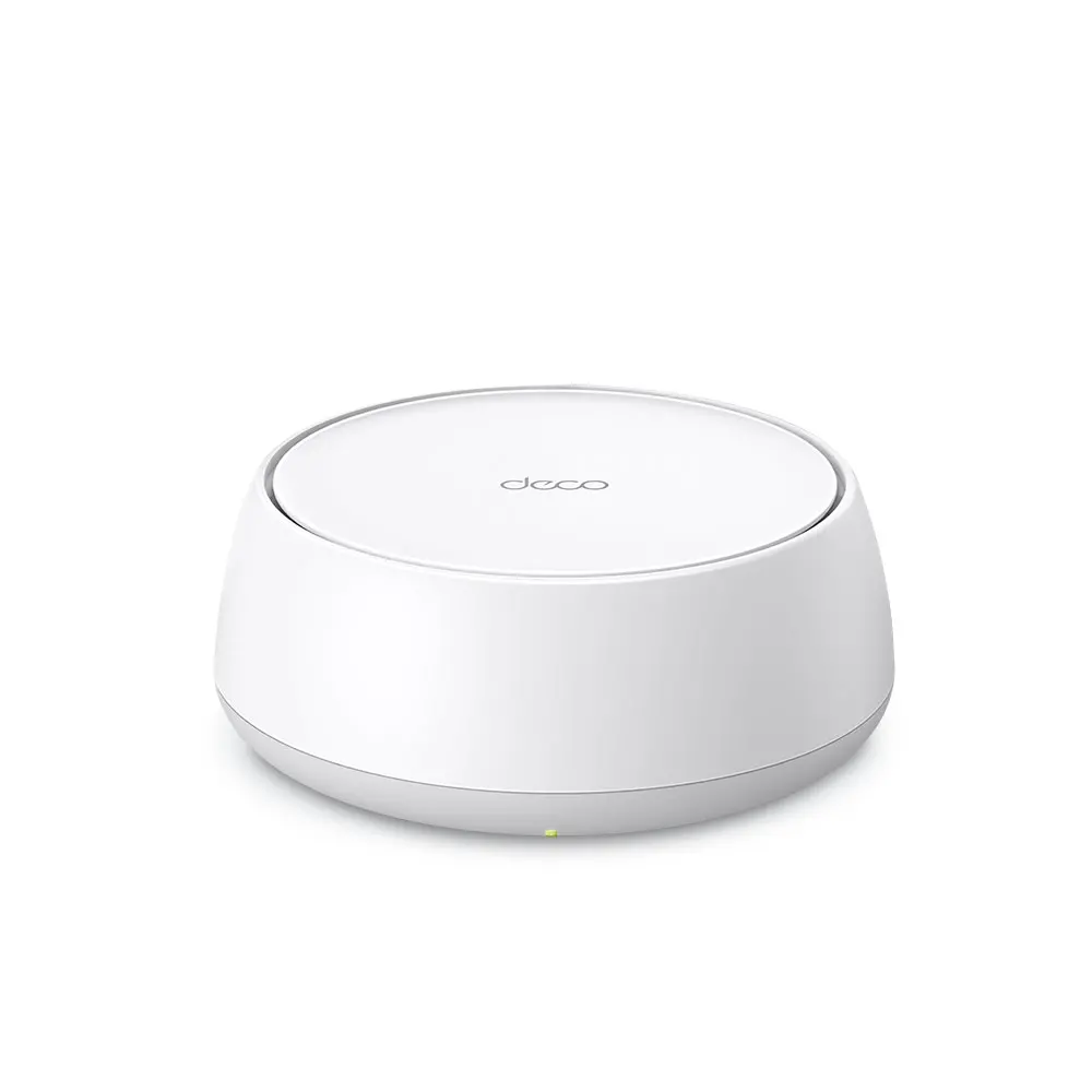 Router wireless TP-LINK Deco Deco BE22(1-pack) BE3600, 2x 1GbE, Wi-Fi 7