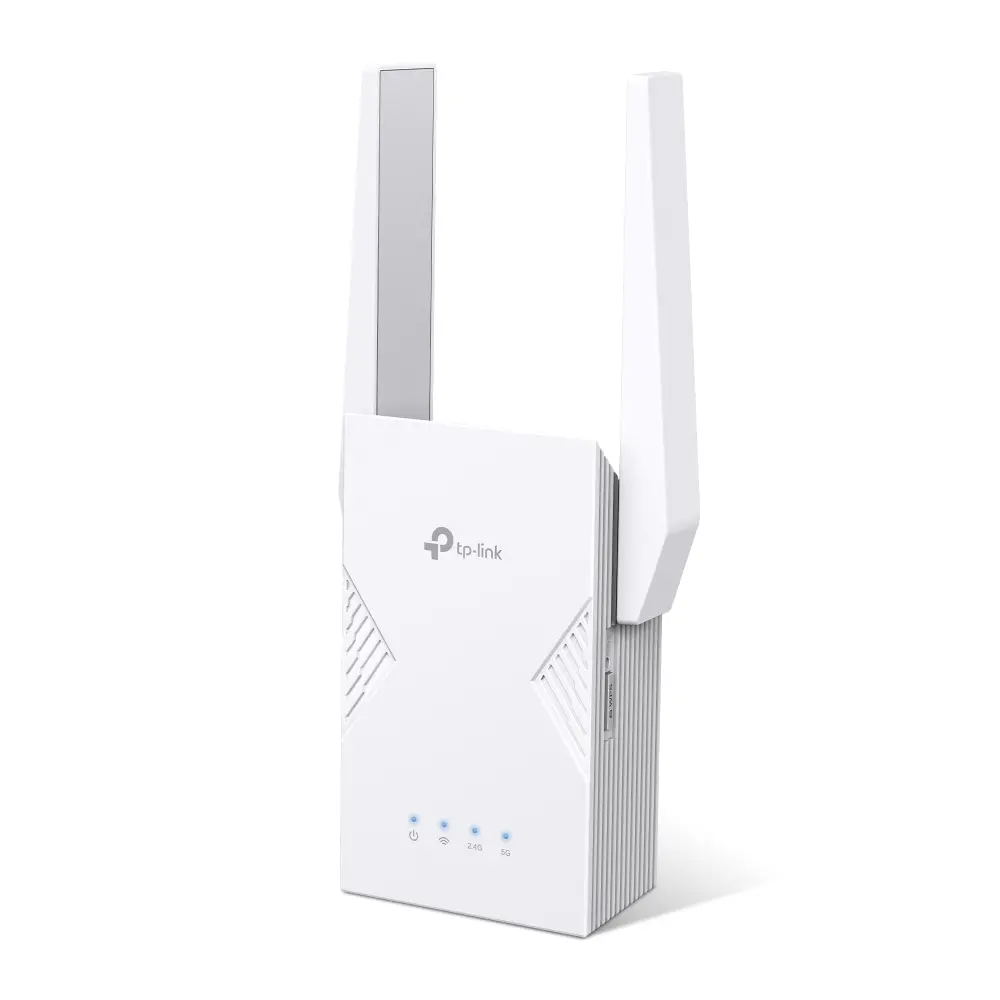 Удължител на обхват TP-LINK RE225BE, BE3600 двубандов Wi-Fi 7,1*1 Gbps Ethernet - image 2