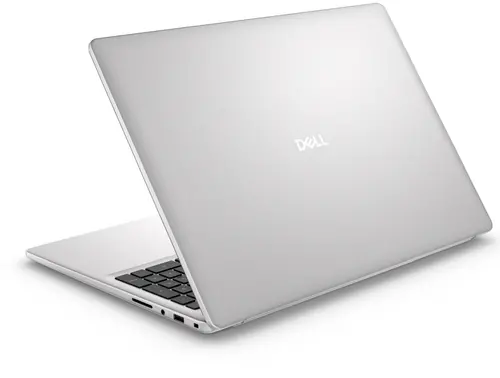 Лаптоп, Dell 16 DC16251, Intel Core 7 150U (10 cores, up to 5.4 GHz), 16.0" FHD+(1920x1200) AG 300nits, 32GB, 2x16GB, DDR5, 5200MT/s, 1TB M.2 PCIe, Intel Graphics, Cam, FPR, Wi-Fi 6E, Backlit Kb, Ubuntu, Silver, Aluminium,3Y PS - image 4