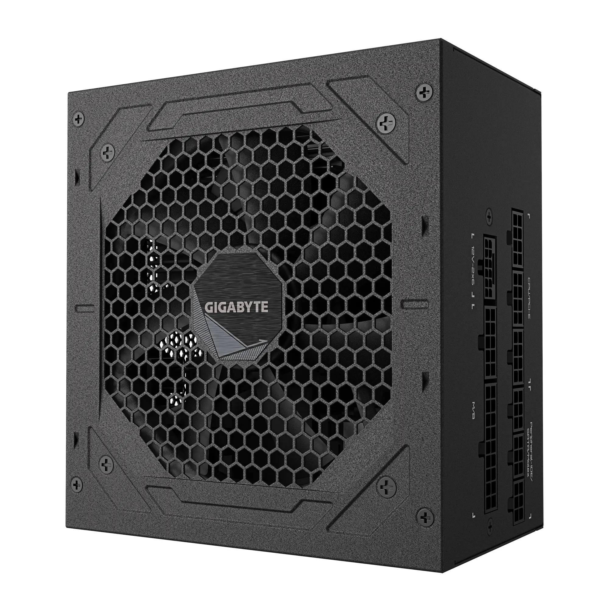 Захранващ блок Gigabyte UD1000GM PG5 V2 - 1000W 80+ Gold PCIe 5.1 Ready