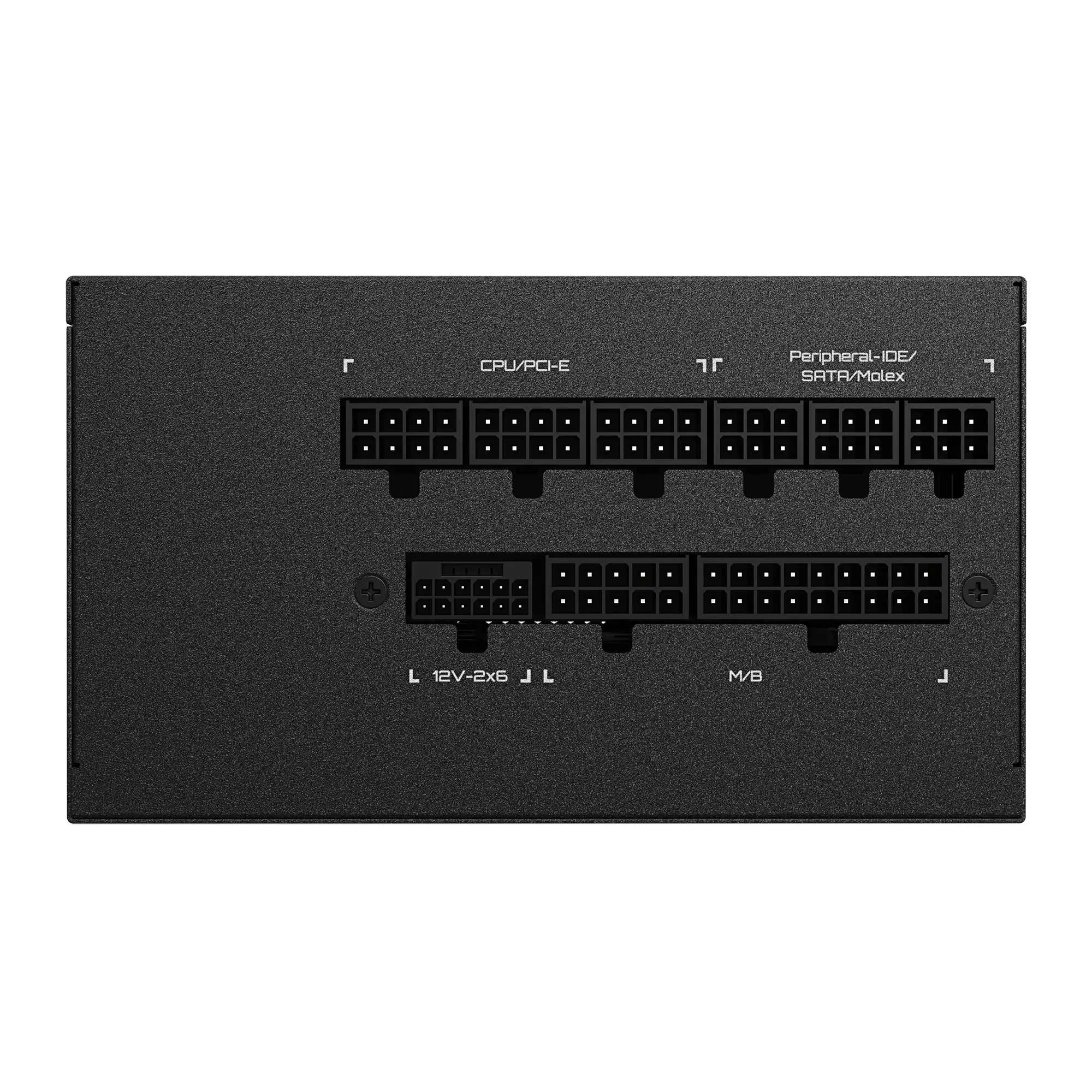Захранващ блок Gigabyte UD1000GM PG5 V2 - 1000W 80+ Gold PCIe 5.1 Ready - image 3