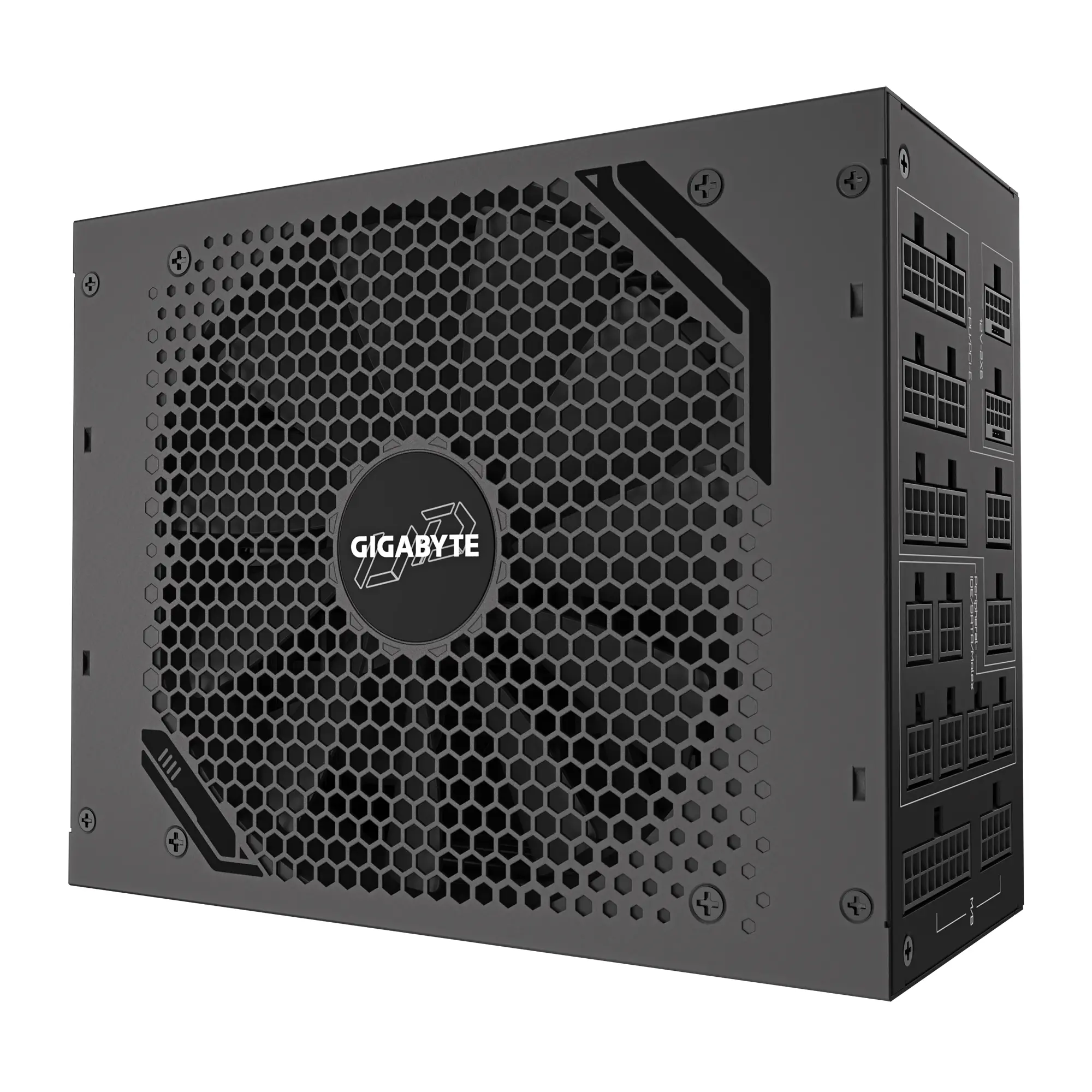 Τροφοδοτικό Gigabyte UD1600PM PG5 AI TOP - 1600W 80+ Platinum PCIe 5.1 Ready