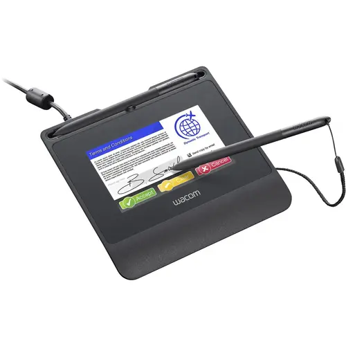 WACOM Таблет за подпис Signature Set STU-540 & Sign Pro PDF - image 1
