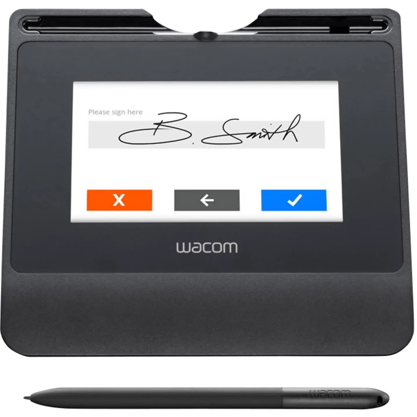 WACOM Таблет за подпис Signature Set STU-540 & Sign Pro PDF - image 4