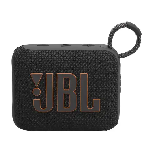 Блутут колонка JBL GO 4 BLACK - image 1