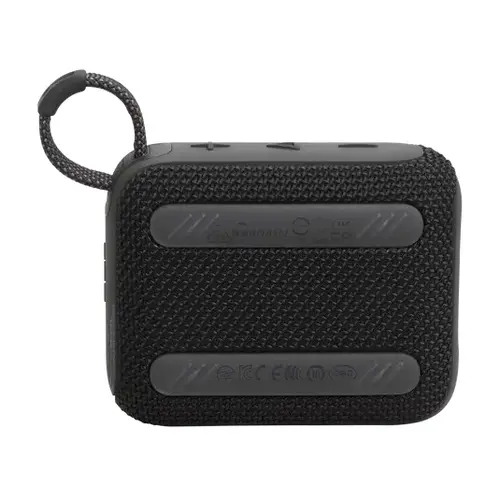 Блутут колонка JBL GO 4 BLACK - image 2