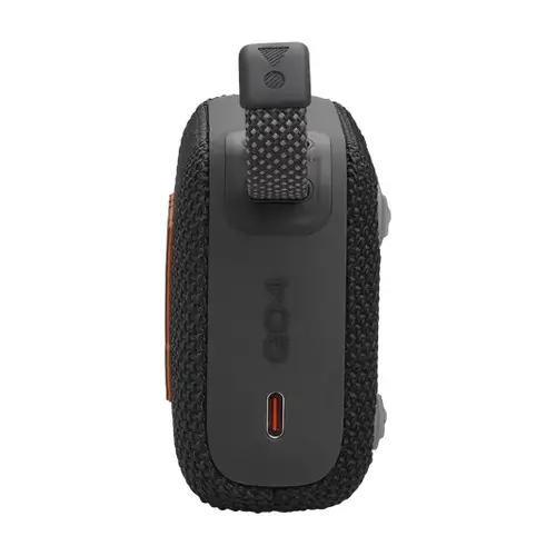 Блутут колонка JBL GO 4 BLACK - image 3