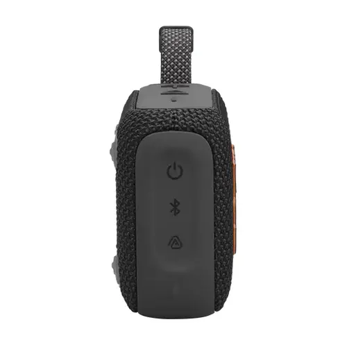 Блутут колонка JBL GO 4 BLACK - image 4