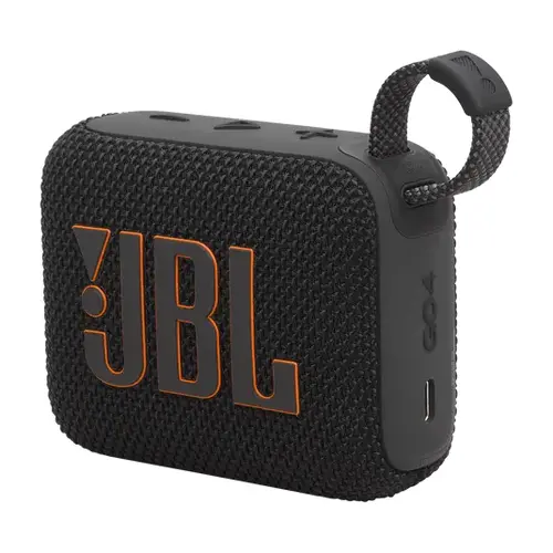 Блутут колонка JBL GO 4 BLACK - image 5