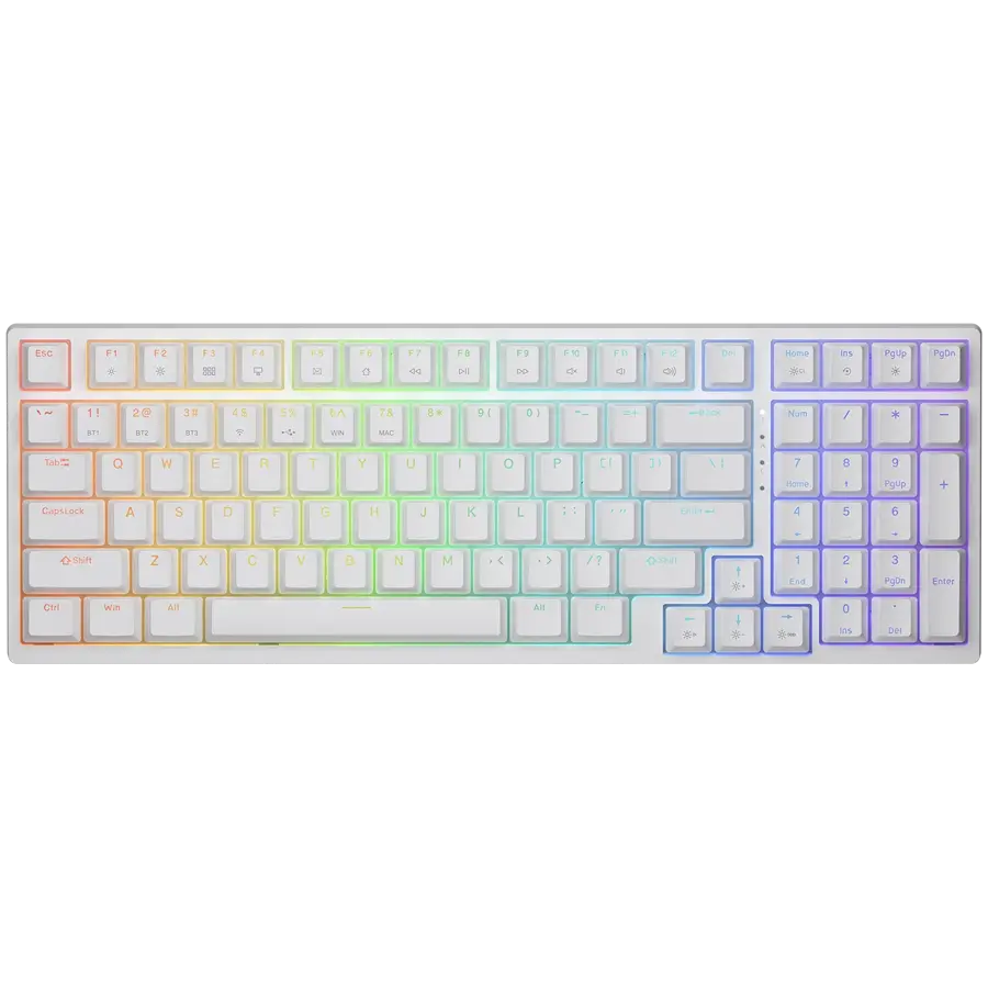 COUGAR Ultimus Pro Gaming Keyboard, White