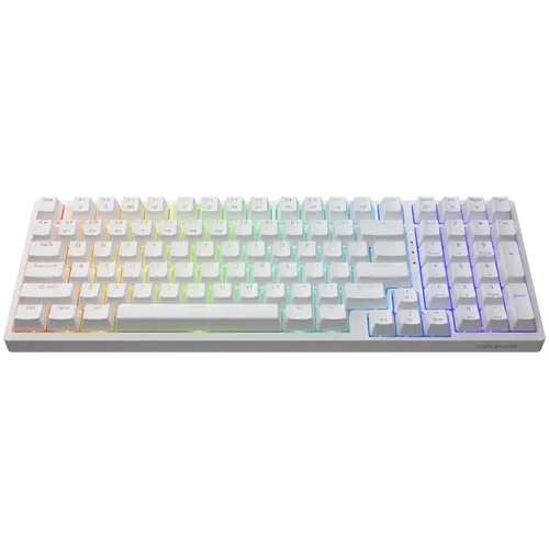 COUGAR Ultimus Pro Gaming Keyboard, White - image 1