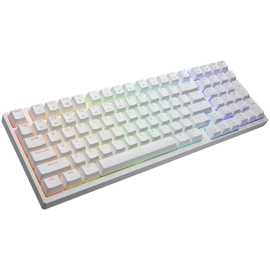 COUGAR Ultimus Pro Gaming Keyboard, White - image 2