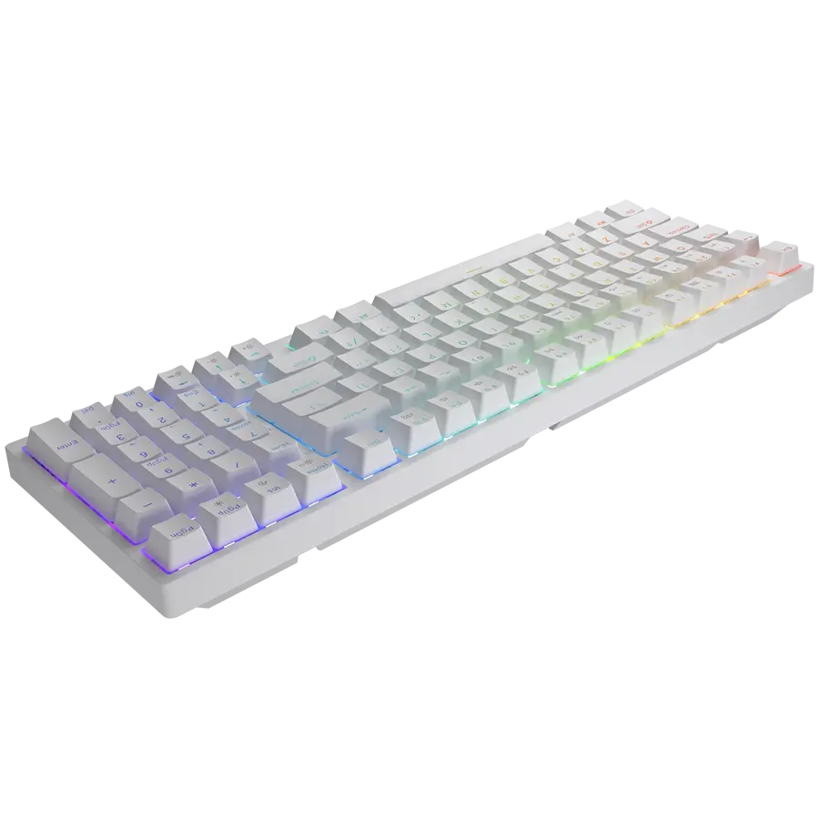 COUGAR Ultimus Pro Gaming Keyboard, White - image 4