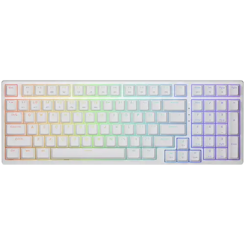 COUGAR Ultimus Pro Gaming Keyboard, White