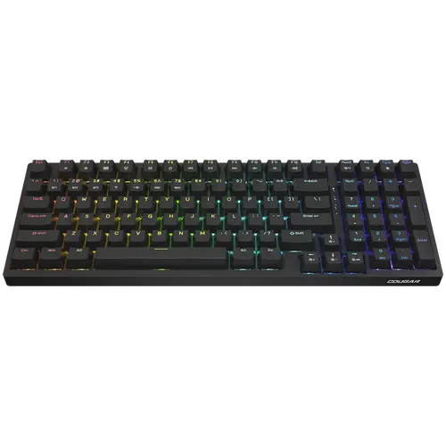 COUGAR Ultimus Pro Gaming Keyboard, Black - image 1