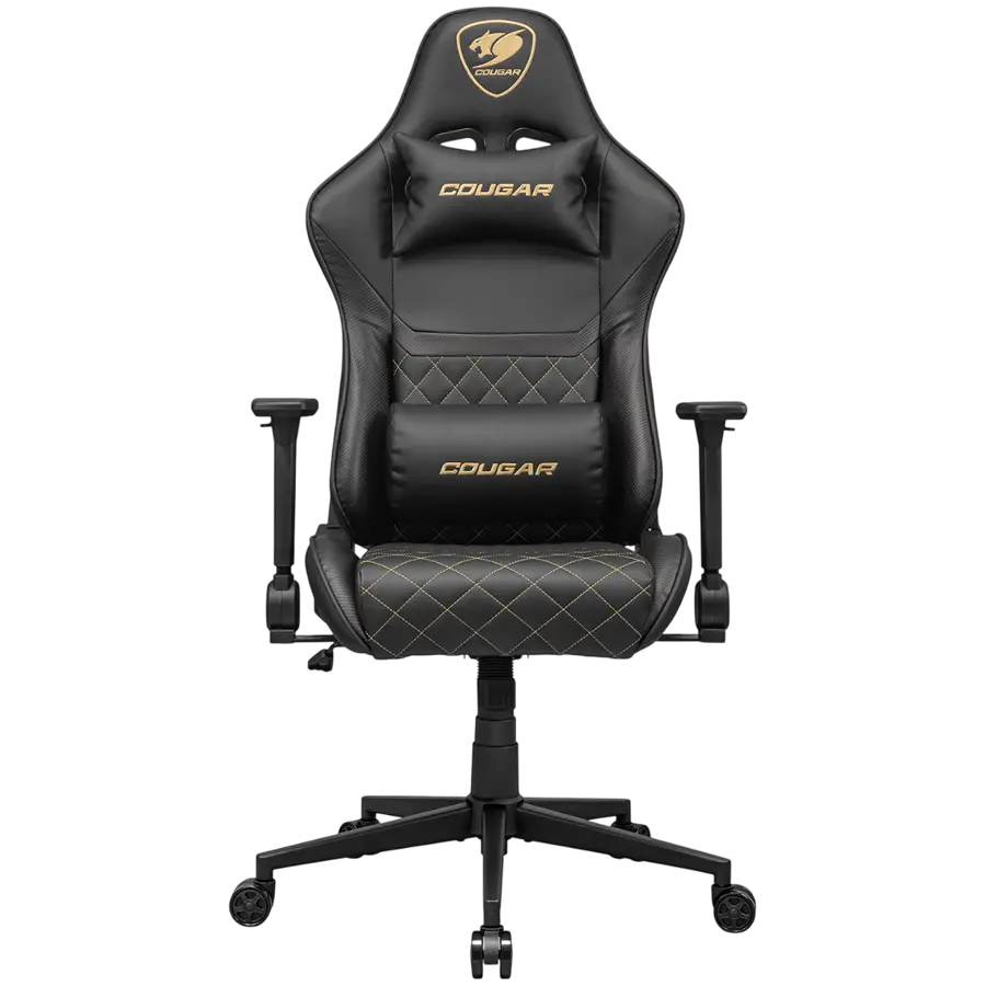 COUGAR ARMOR ONE V2 Gold Gaming chair