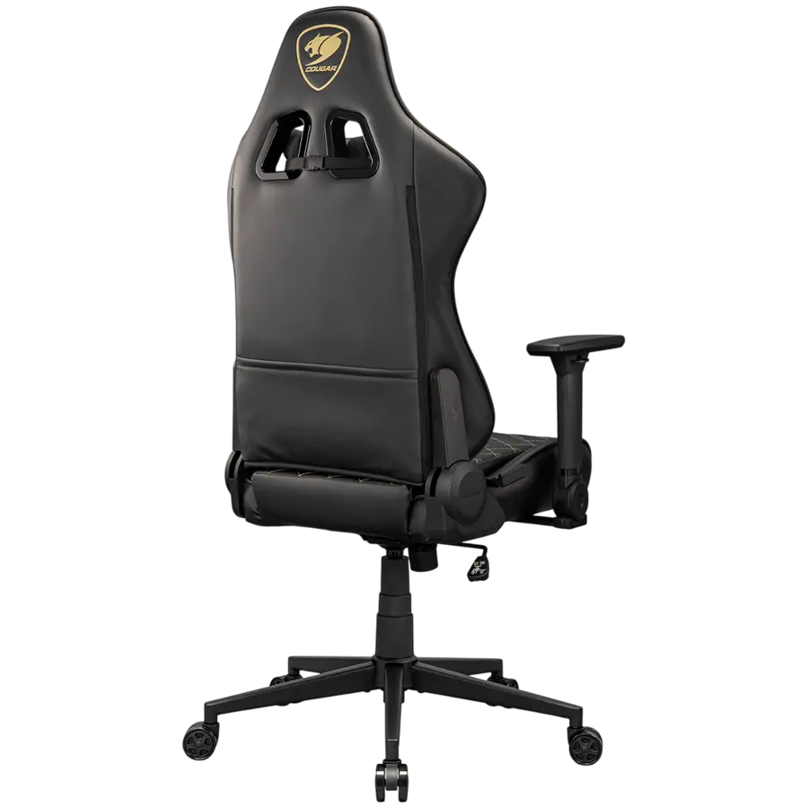 COUGAR ARMOR ONE V2 Gold Gaming chair - image 3