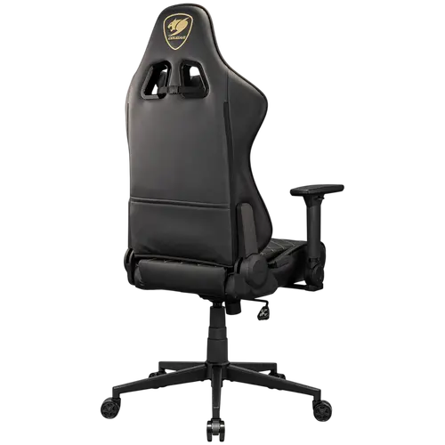 COUGAR ARMOR ONE V2 Gold Gaming chair - image 3