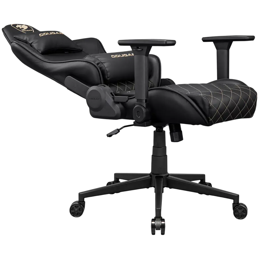 COUGAR ARMOR ONE V2 Gold Gaming chair - image 4
