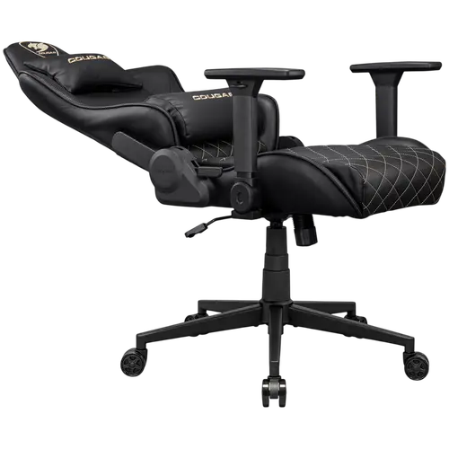 COUGAR ARMOR ONE V2 Gold Gaming chair - image 4