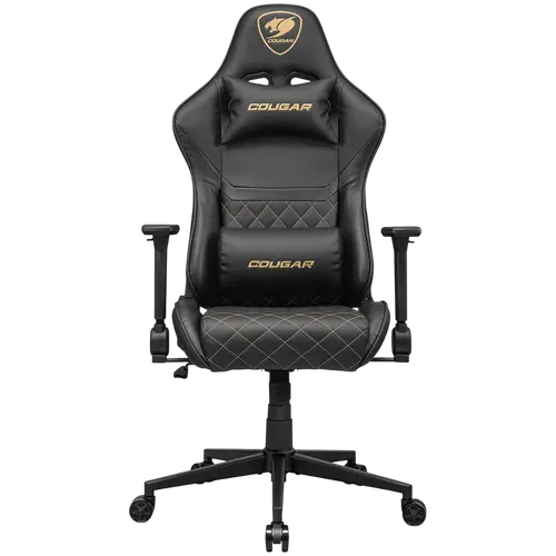COUGAR ARMOR ONE V2 Gold Gaming chair