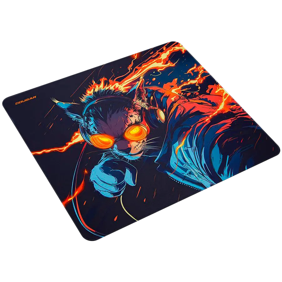 COUGAR Breaker L Gaming Mouse Pad - image 1