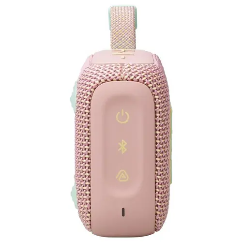 Блутут колонка JBL GO 4 PINK - image 3