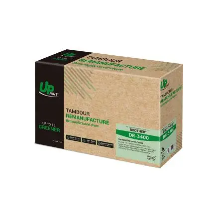 Τύμπανο συμβατό BROTHER DR3400, για HL-L6400DW/ L6800DW/ L6900/ L5700/ L5750, Uprint