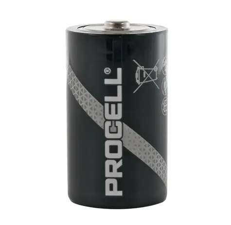 Батерия алкална LR20 D 1pk bulk INTENSE PROCELL