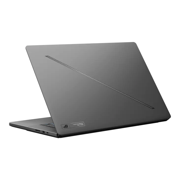 Лаптоп, Asus ROG Zephyrus 16,GU605CW-QR092XIntel Ultra 9 285H 2.9 GHz (24MB Cache, up to 5.4 GHz, 16 cores, 16 Threads),16.0 OLED WQXGA (2560X1600) 16:10 400nits(HDR 500nits) Glare , 240 Hz,LPDDR5X 64GB ( onbd) ,2TB G4,RTX5080 16GB,Wi-Fi 7 ,Backlit Chiclet Kbd - image 3