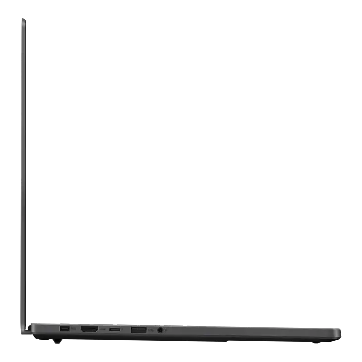 Лаптоп, Asus ROG Zephyrus 16,GU605CW-QR092XIntel Ultra 9 285H 2.9 GHz (24MB Cache, up to 5.4 GHz, 16 cores, 16 Threads),16.0 OLED WQXGA (2560X1600) 16:10 400nits(HDR 500nits) Glare , 240 Hz,LPDDR5X 64GB ( onbd) ,2TB G4,RTX5080 16GB,Wi-Fi 7 ,Backlit Chiclet Kbd - image 7