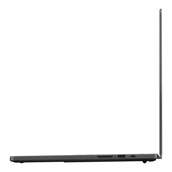 Лаптоп, Asus ROG Zephyrus 16,GU605CW-QR092XIntel Ultra 9 285H 2.9 GHz (24MB Cache, up to 5.4 GHz, 16 cores, 16 Threads),16.0 OLED WQXGA (2560X1600) 16:10 400nits(HDR 500nits) Glare , 240 Hz,LPDDR5X 64GB ( onbd) ,2TB G4,RTX5080 16GB,Wi-Fi 7 ,Backlit Chiclet Kbd - image 8