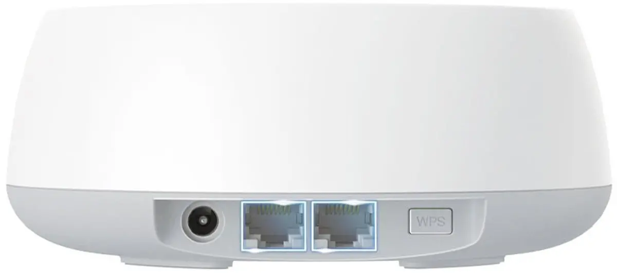 Безжичен рутер TP-LINK Deco Deco BE22(3-pack) BE3600, 2x 1GbE, Wi-Fi 7 - image 1