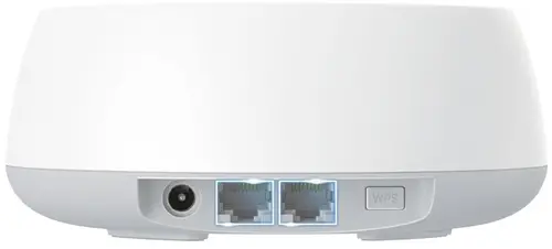Безжичен рутер TP-LINK Deco Deco BE22(3-pack) BE3600, 2x 1GbE, Wi-Fi 7 - image 1