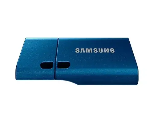 USB памет Samsung Pendrive USB-C, 648GB, USB 3.1, Синя - image 2