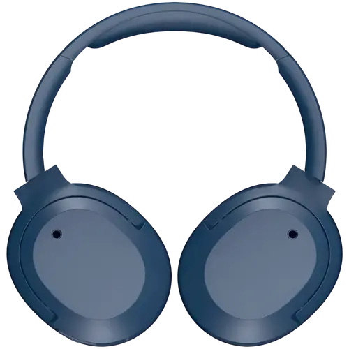Edifier W820NB Plus v2025 Wireless Over-Ear Headphones, 40mm Dynamic Titanium-Coated Drivers, BT V6.1, ANC, Hi-Res Audio Certification, Up To 88H Battery, USB-C, Navy - image 4