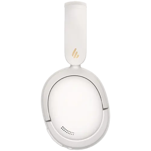 Edifier W800BT Pro Wireless Over-Ear Headphones, ANC, 40mm Dynamic Titanium-Coated Drivers, BT V5.4, Multipoint Connection, AI Call Noise Reduction, Up To 45H Battery, USB-C, Ivory - image 4