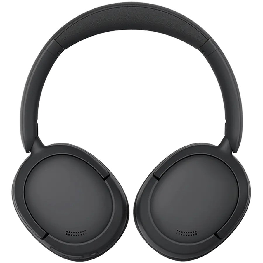 Edifier W800BT Pro Wireless Over-Ear Headphones, ANC, 40mm Dynamic Titanium-Coated Drivers, BT V5.4, Multipoint Connection, AI Call Noise Reduction, Up To 45H Battery, USB-C, Black - image 2