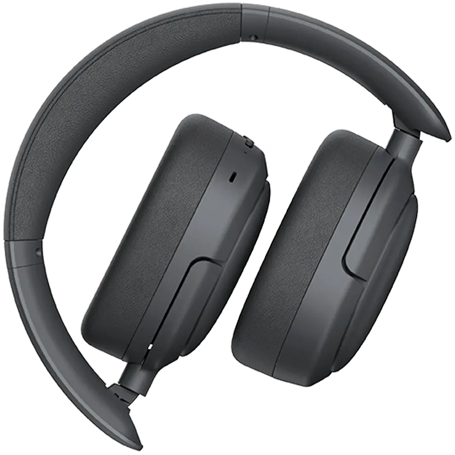 Edifier W800BT Pro Wireless Over-Ear Headphones, ANC, 40mm Dynamic Titanium-Coated Drivers, BT V5.4, Multipoint Connection, AI Call Noise Reduction, Up To 45H Battery, USB-C, Black - image 3
