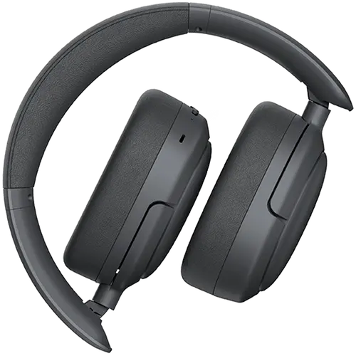 Edifier W800BT Pro Wireless Over-Ear Headphones, ANC, 40mm Dynamic Titanium-Coated Drivers, BT V5.4, Multipoint Connection, AI Call Noise Reduction, Up To 45H Battery, USB-C, Black - image 3