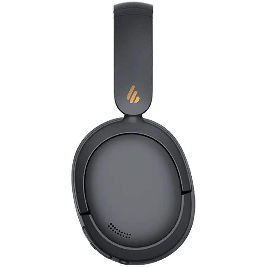 Edifier W800BT Pro Wireless Over-Ear Headphones, ANC, 40mm Dynamic Titanium-Coated Drivers, BT V5.4, Multipoint Connection, AI Call Noise Reduction, Up To 45H Battery, USB-C, Black - image 4