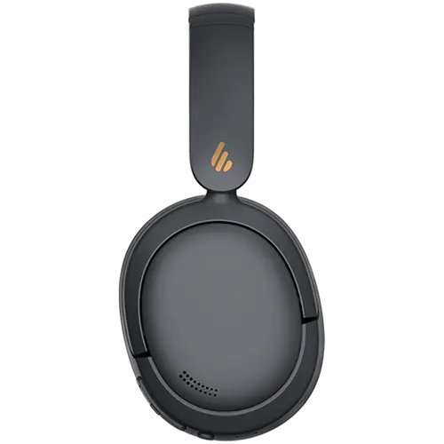 Edifier W800BT Pro Wireless Over-Ear Headphones, ANC, 40mm Dynamic Titanium-Coated Drivers, BT V5.4, Multipoint Connection, AI Call Noise Reduction, Up To 45H Battery, USB-C, Black - image 4