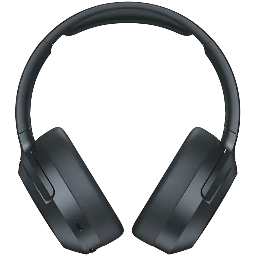 Edifier W820NB Plus v2025Wireless Over-Ear Headphones, 40mm Dynamic Titanium-Coated Drivers, BT V6.1, ANC, Hi-Res Audio Certification, Up To 88H Battery, USB-C, Dark Gray - image 3