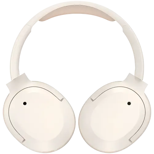 Edifier W820NB Plus v2025 Wireless Over-Ear Headphones, 40mm Dynamic Titanium-Coated Drivers, BT V6.1, ANC, Hi-Res Audio Certification, Up To 88H Battery, USB-C, Ivory - image 4