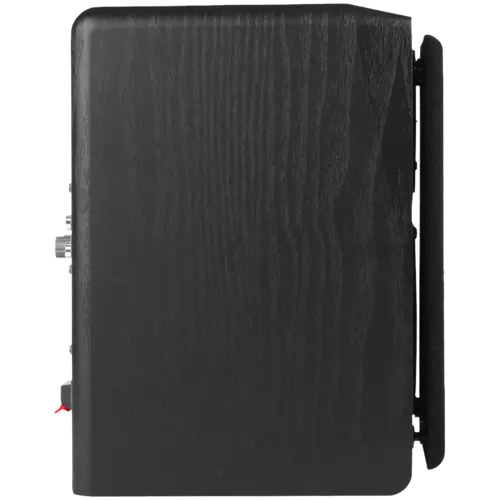 Edifier R1010BT Bookshelf Speakers, Bluetooth V5.1, Dual RCA Inputs, 4-inch  Mid-Bass Drivers 0.5-inch Tweeters, 24 W RMS, Black - image 3