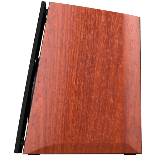 Edifier R2000DB 2.0 Bookshelf Speakers, Bluetooth, 3.5mm to RCA, Optical, 1-inch Tweeters, 5-inch Drivers, 120W (RMS), Control Knobs and Remote Control, Brown - image 3